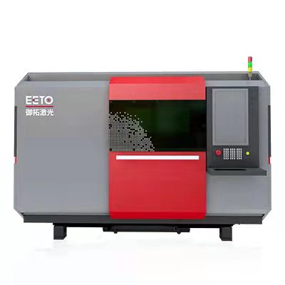 Laserový řezací stroj s vestavěným automatickým vybíjením (série EETO FLX 6020)