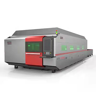 (EETO FLX 4020 Series) Vysoce kvalitní automatický zaostřovací laserový řezací stroj s přepínacím stolem