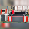 1000W-6000W Zařízení pro lehká průmyslová zařízení Lehký laserový řezací stroj (řada FLS 3015)