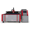 Stroj na řezání plechových vláken laserem na výrobu mechanického zařízení (FLS 1000W-6000W)