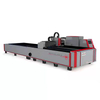 Stroj na řezání plechových vláken laserem na výrobu mechanického zařízení (FLS 1000W-6000W)